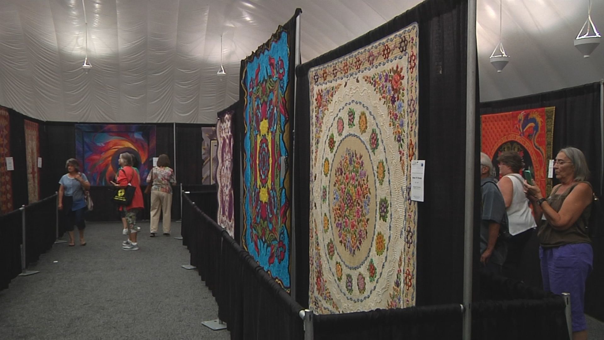 Fall Quilt Show